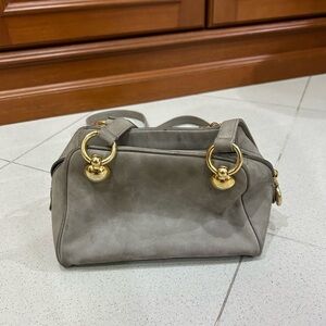 Authentic Vintage Bally Shoulder Bag